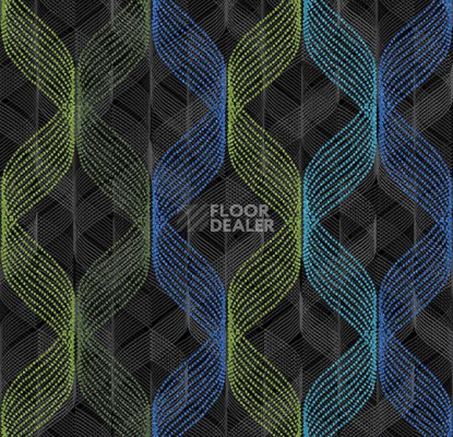 Ковролин Flotex Vision Image 000541 Helix Mirror фото 1 | FLOORDEALER